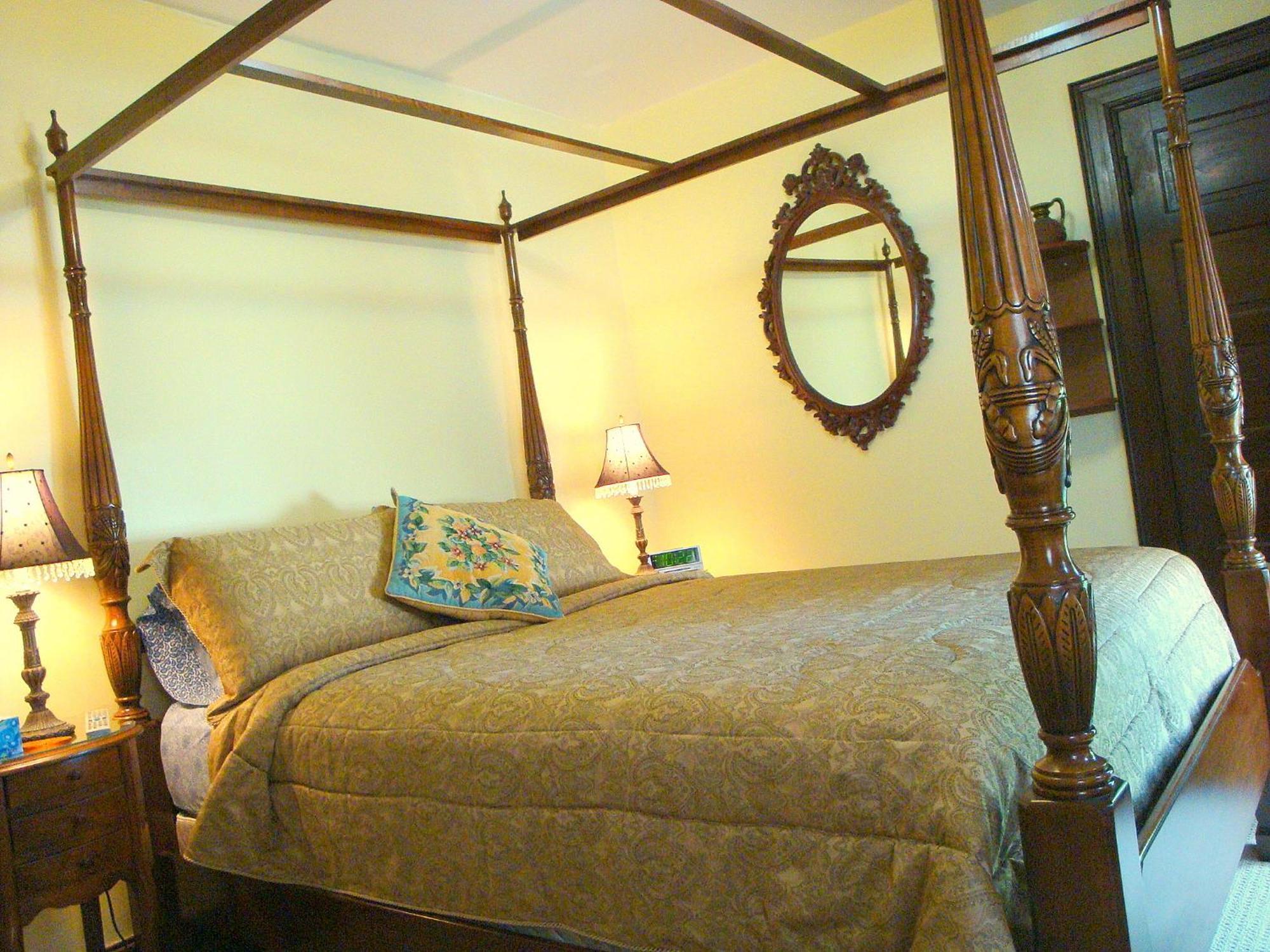 A Night To Remember B & B Cataratas do Niágara Exterior foto